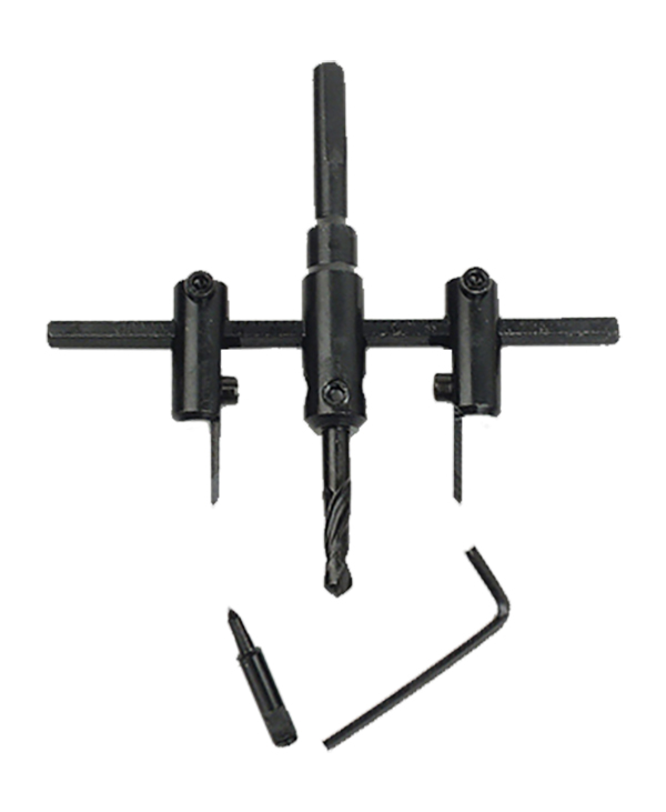 CORTACIRCULOS AJUSTABLE M 537 MANNESMANN 30-120MM