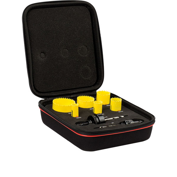 ESTUCHE CORONAS PROFESIONAL KFC06042 STARRET 16-51 MM