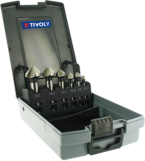 AVELLANADOR HSSCO 90 JG.6 10331670005 TIVOLY 6,3-20,5MM