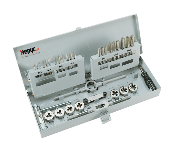 MACHOS+COJINET GIRA+VOL JGO 7 2810 HEPYC M3-M12