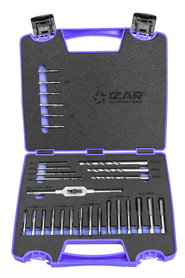 MACHOS MANO +GIRAMACHO+BR 69624 IZAR M3-M12