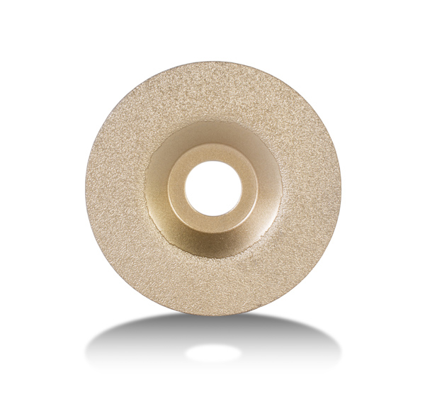 DISCO DIAMANTE DESBASTE VDF100 31974 RUBI 100 MM