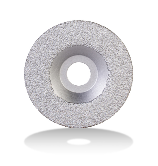 DISCO DIAMANTE DESBASTE VDG100 31979 RUBI 100 MM