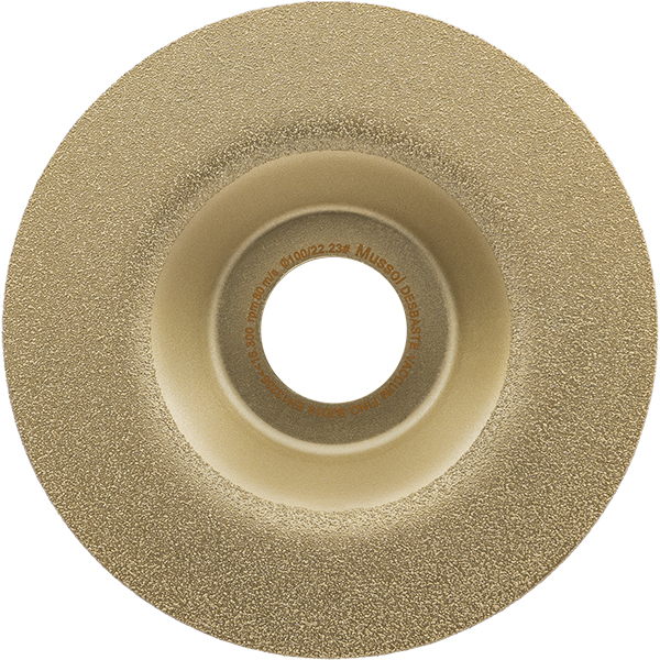 DISCO DESBASTE G. FINO PT2038 PROFER TOP 100 MM