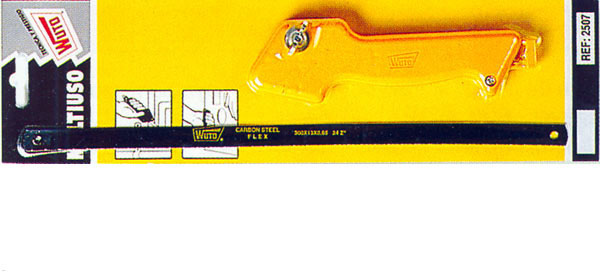 ARCO SIERRA MINI BRICOLAGE BL 2507 BL WUTO -