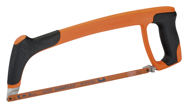 ARCO SIERRA CORTE METAL 319 BAHCO 300 MM