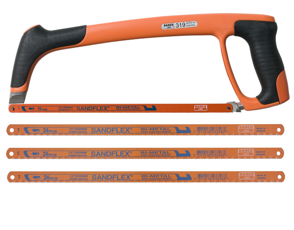 ARCO SIERRA CORTE METAL+ 3 H 319-PROM BAHCO 300 MM