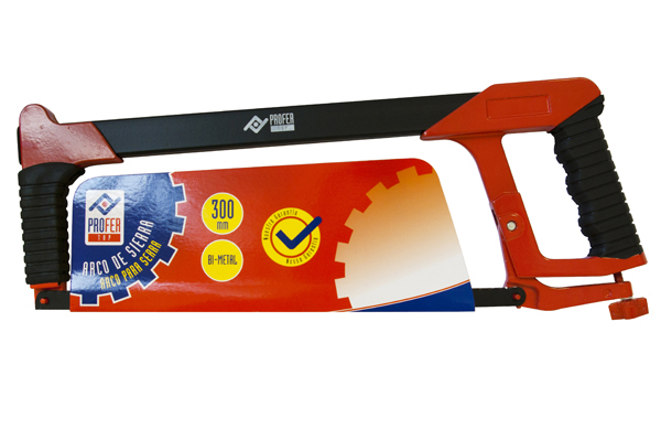 ARCO SIERRA BIMETAL REGULABLE PT1144 PROFER TOP 300 MM