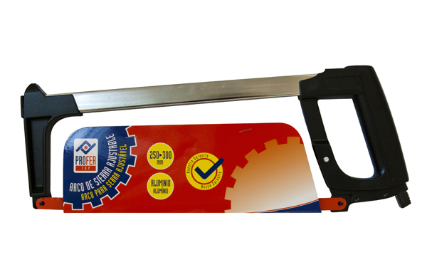 ARCO SIERRA ALUM.AJUST PT0875 PROFER TOP 250-300MM