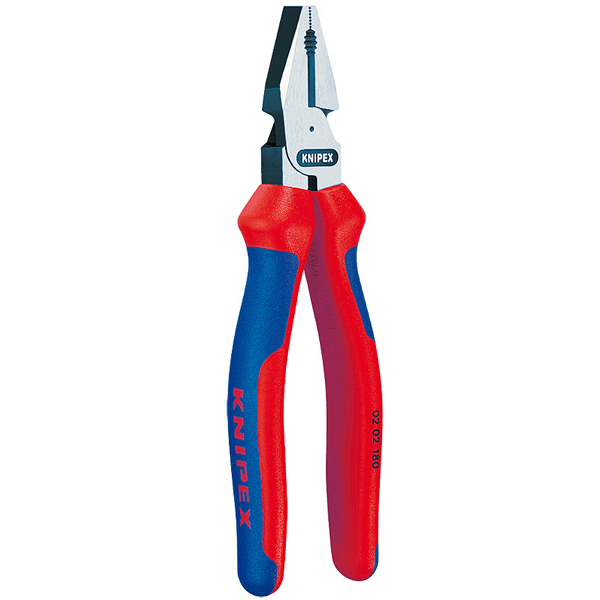 ALICATE UNIVERSAL PRO 02.02.200 KNIPEX 200 MM