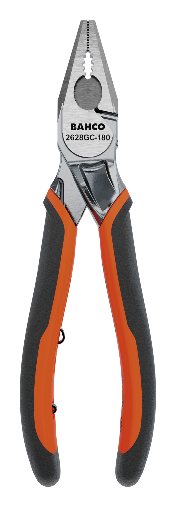 ALICATE UNIVERSAL CROMADO 2628GC-160IP BAHCO 160 MM