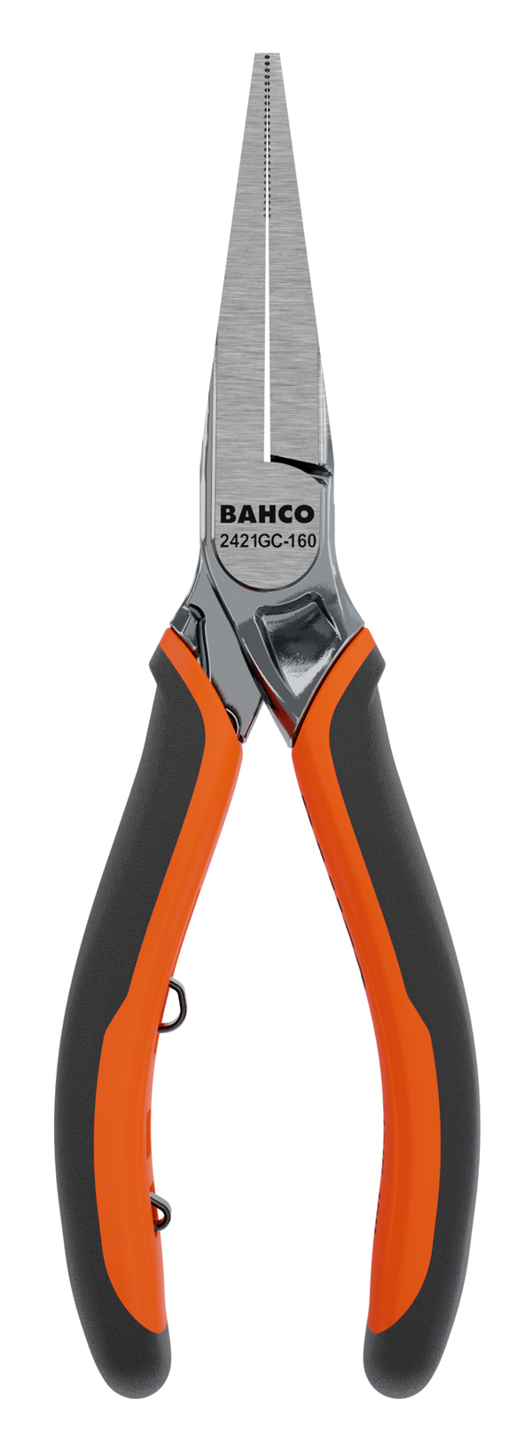 ALICATE BOCA PLANA ERGO 2421GC-180IP BAHCO 180 MM