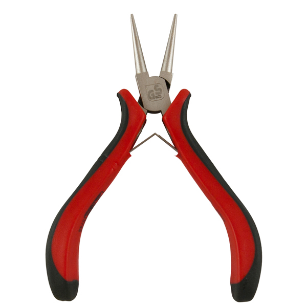 ALICATE MINI BOCA REDONDA PT0880 PROFER TOP 100 MM