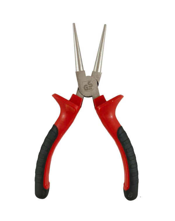 ALICATE BOCA REDONDA PT0881 PROFER TOP 160 MM