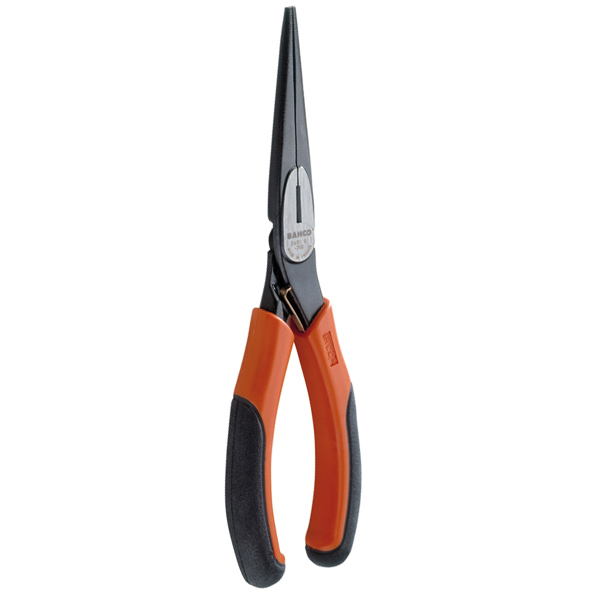 ALICATE BOCA SEMIRREDONDA ERGO 2430G-160 BAHCO 160 MM