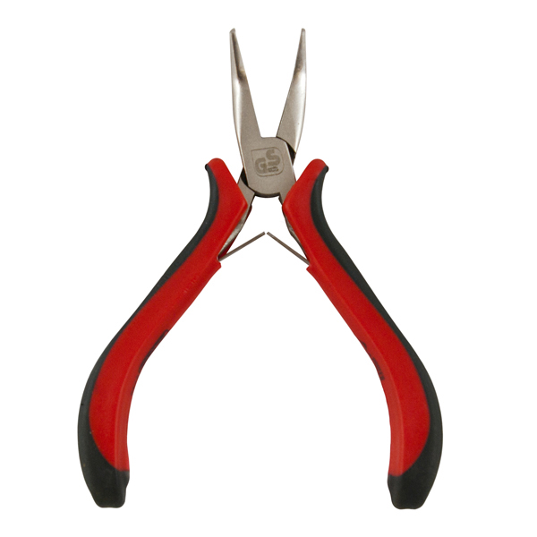 ALICATE B/ CIGEÑA PUNTA CURVA PT0888 PROFER TOP 125 MM