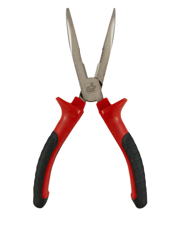 ALICATE B/ CIGEÑA PUNTA CURVA PT0887 PROFER TOP 200 MM