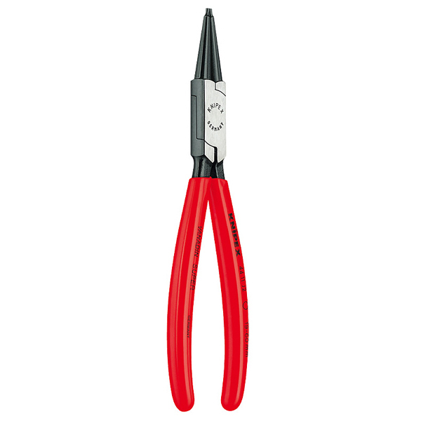 ALICATE RECTO GRUPILLA INT. 44.11.J2 KNIPEX 180 MM