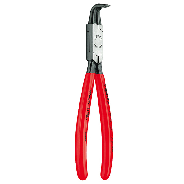 ALICATE CURVO GRUPILLA INT. 44.21.J21 KNIPEX 170 MM