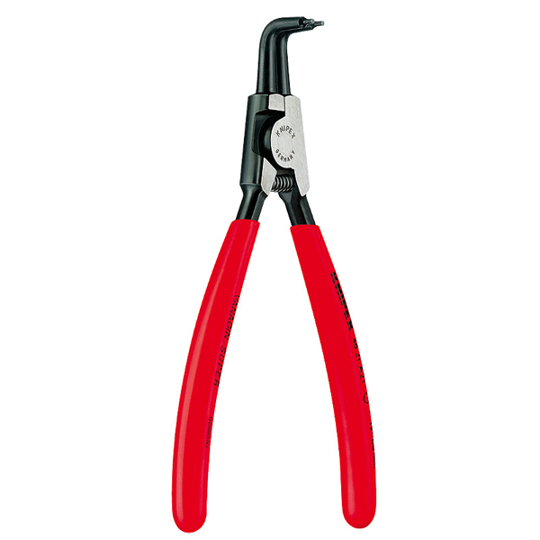 ALICATE CURVO GRUPILLA EXT. 46.21.A11 KNIPEX 125 MM