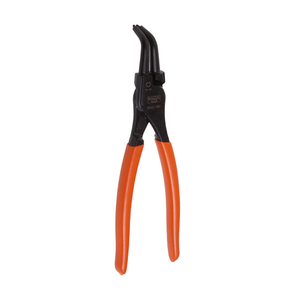 ALICATE CURVO GRUPILLA INT. 2890-180 BAHCO 180 MM