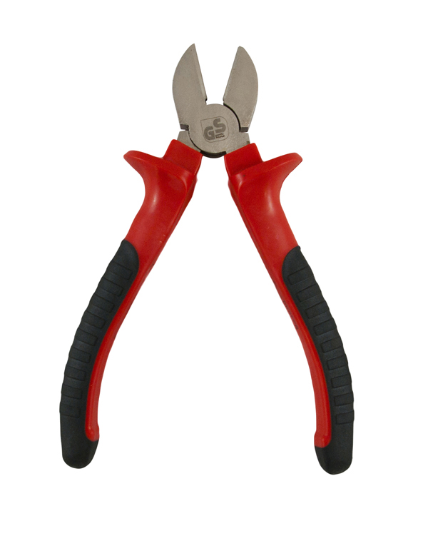 ALICATE CORTE DIAGONAL PT0891 PROFER TOP 160 MM