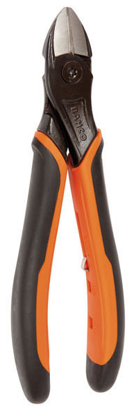 ALICATE CORTE LATERAL ERGO 2101G-180 BAHCO 180 MM