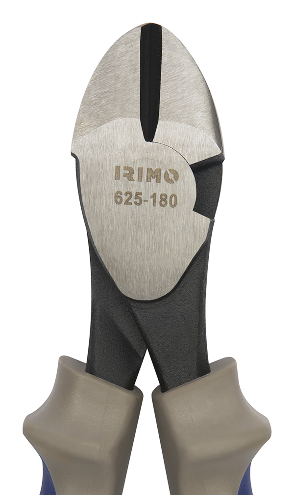 ALICATE CORTE DIAGONAL REFORZ 625-180-1 IRIMO 180 MM