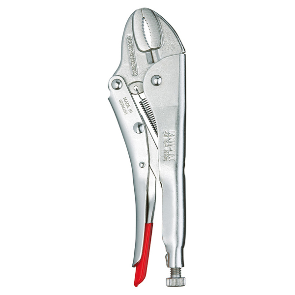 TENAZA GRIP NIQUELADA 41.04.250 KNIPEX 250 MM