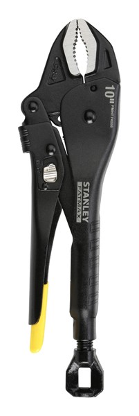 TENAZA GRIP BOCA CURVA FMHT0-74886 STANLEY 250 MM