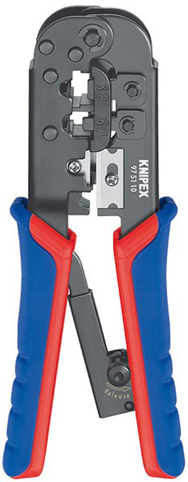 ALICATE PARA ENTALLAR WESTERN 97.51.10 KNIPEX -