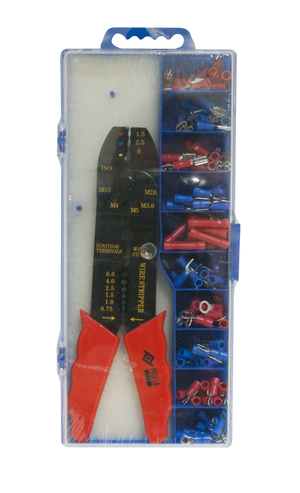 PELACABLE PLANO ESTUCHE PT0899 PROFER TOP 240 MM