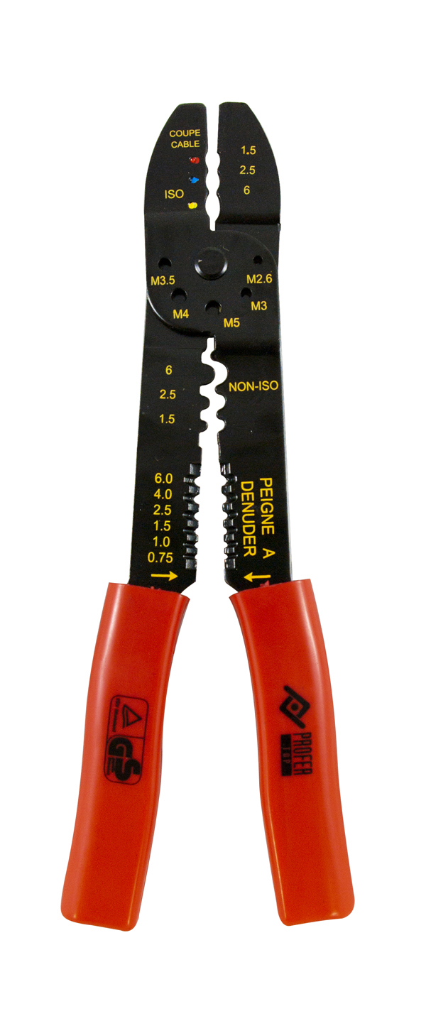 PELACABLE PLANO PT0900 PROFER TOP 1,5-6 MM