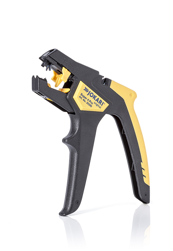 ALICATE PELACABLE J20200 JOKARI 0,2-6 MM