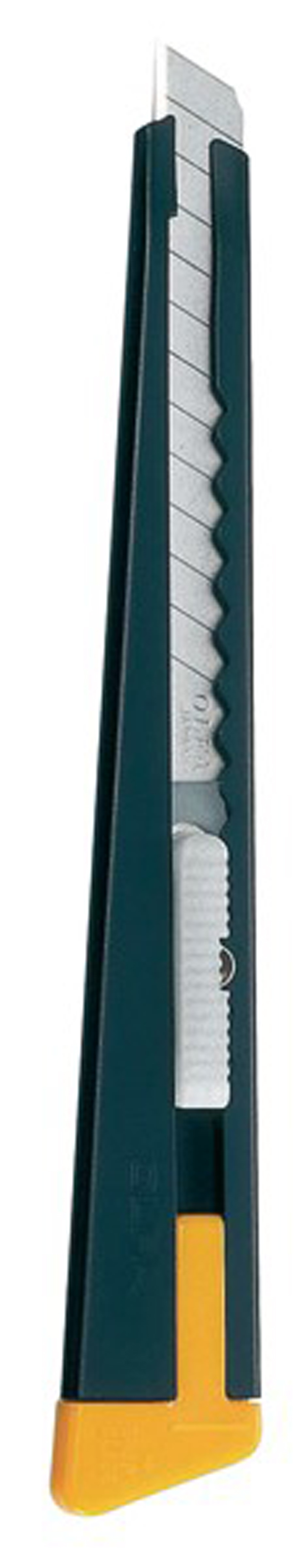 CUTTER 180-BLACK OLFA 9 MM