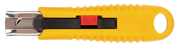 CUTTER PROF. TRAPEZOIDAL BLOQ AUTO 55380D KOMELON 19 MM