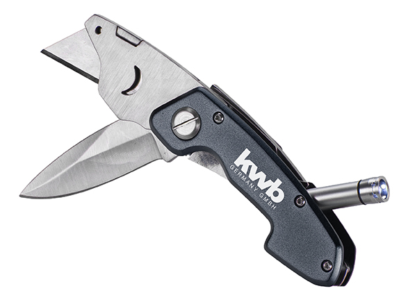 CUTTER + NAVAJA 4 EN 1 LED 49016592 EINHELL -