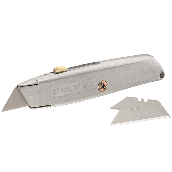 CUTTER HOJA FIJA TRAPEZOIDAL 2-10-199 STANLEY -