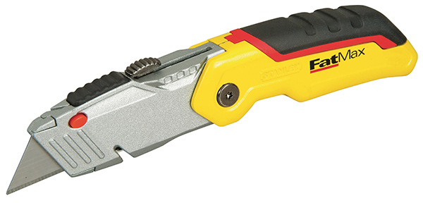 CUTTER RETRACTIL TRAPEZOIDAL 0-10-825 STANLEY -