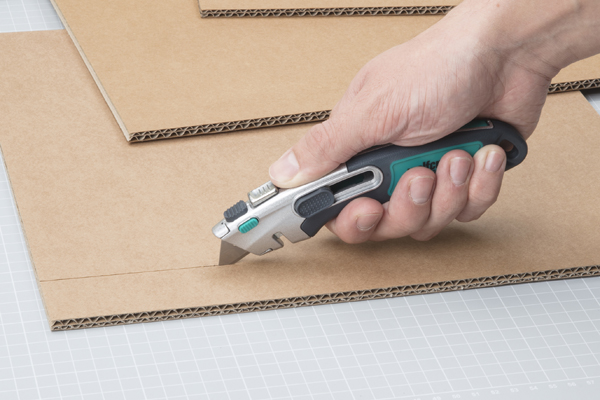 RECAMBIO HOJA TRAPECIO PQ.5 4186000 WOLFCRAFT 0,65X52 MM