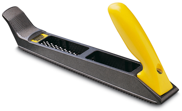 CEPILLO SURFORM METALICO 5-21-122 STANLEY 255 MM