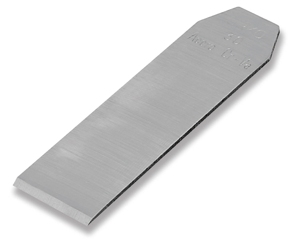 CUCHILLA RECAMBIO CEPILLO 7-M CU-7M URKO 30 MM