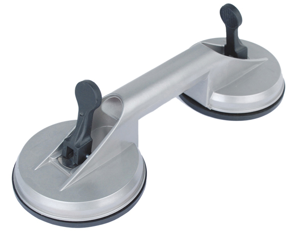 VENTOSA DOBLE ABS 115MM M99002 MANNESMANN 35 KG