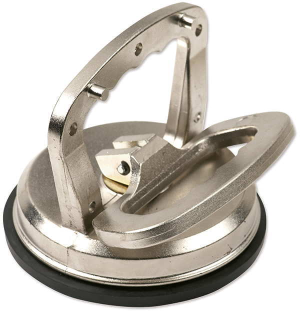 VENTOSA SENCILLA ALUMINIO 1 30026 PIHER 40 KG