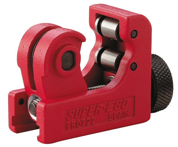 CORTATUBO MINI 7222000 SUPER EGO 22 MM