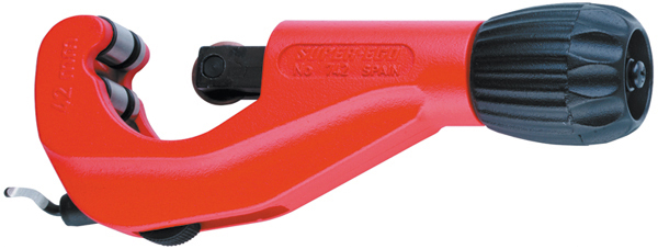 CORTATUBO PROF.TELESCOPICO BL. 74200ZB SUPER-EGO 42 MM