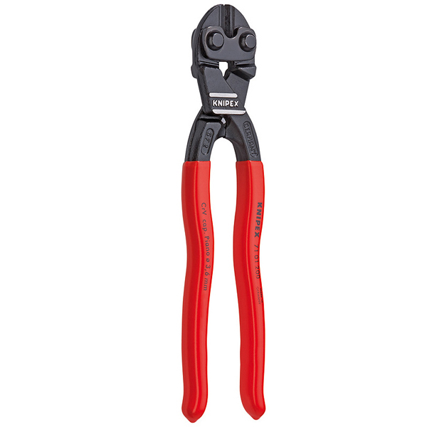 CORTAALAMBRE COBOLT M/PVC 71.01.200 KNIPEX 200 MM