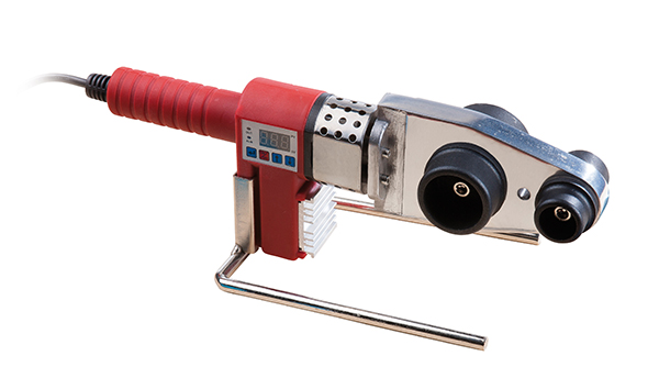 POLIFUSOR SOLDADURA PLASTICO 20-63 MM 1500000448 SUPER EGO -