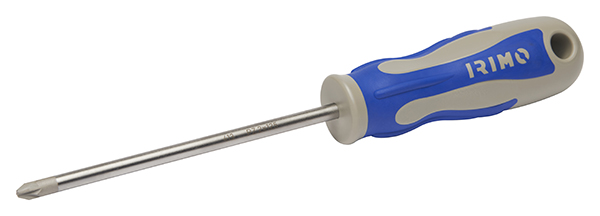 DESTORNILLADOR POZIDRIV 413-2-125 IRIMO 2X125 MM