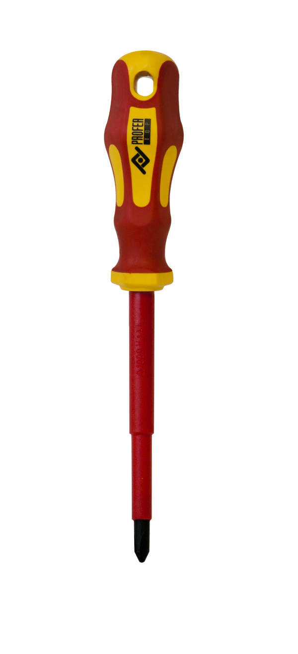 DESTORNILLADOR PH AISLADO PT0802 PROFER TOP PH3X150MM